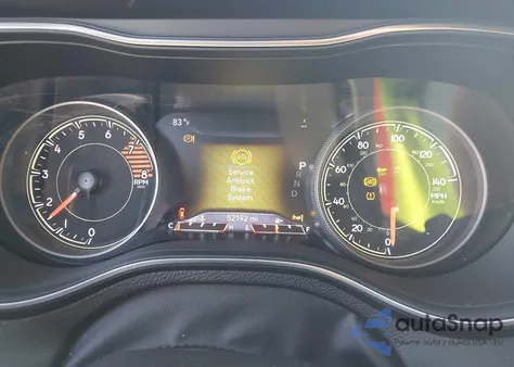 2021 Jeep Cherokee 80Th Anniversary 4X4 from USA, damaged, VIN 1C4PJMMX7MD190372